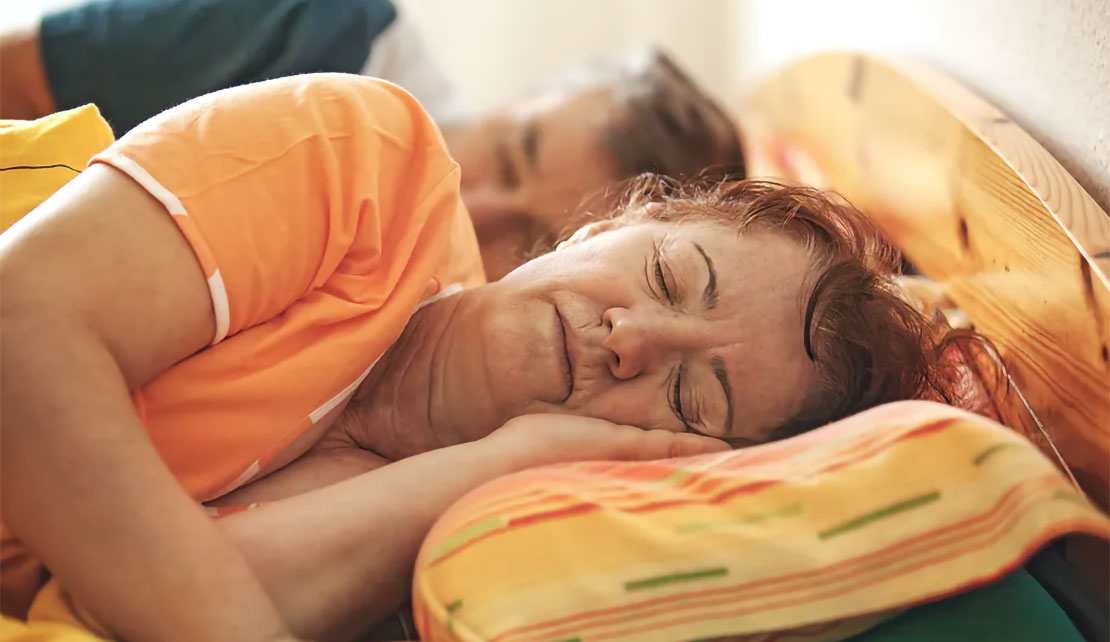 Does too much sleep really increase your risk of cognitive decline? Dragan Grkic/Shutterstock