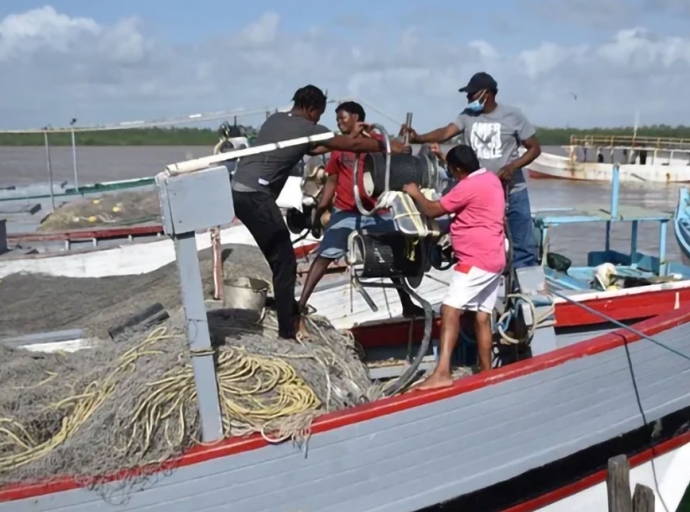 GUYANA | Decline in fish catches in the Carribbean a global issue