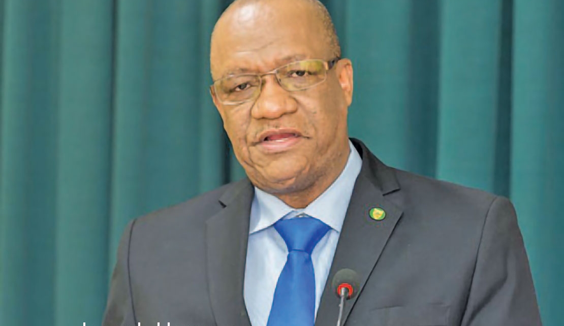 GUYANA | The Opposition will not be Silenced or Bullied says Harmon