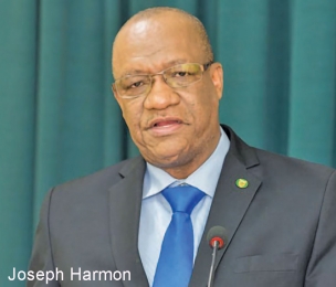 GUYANA | The Opposition will not be Silenced or Bullied says Harmon