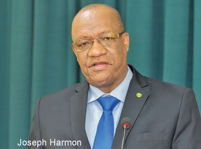 GUYANA | The Opposition will not be Silenced or Bullied says Harmon