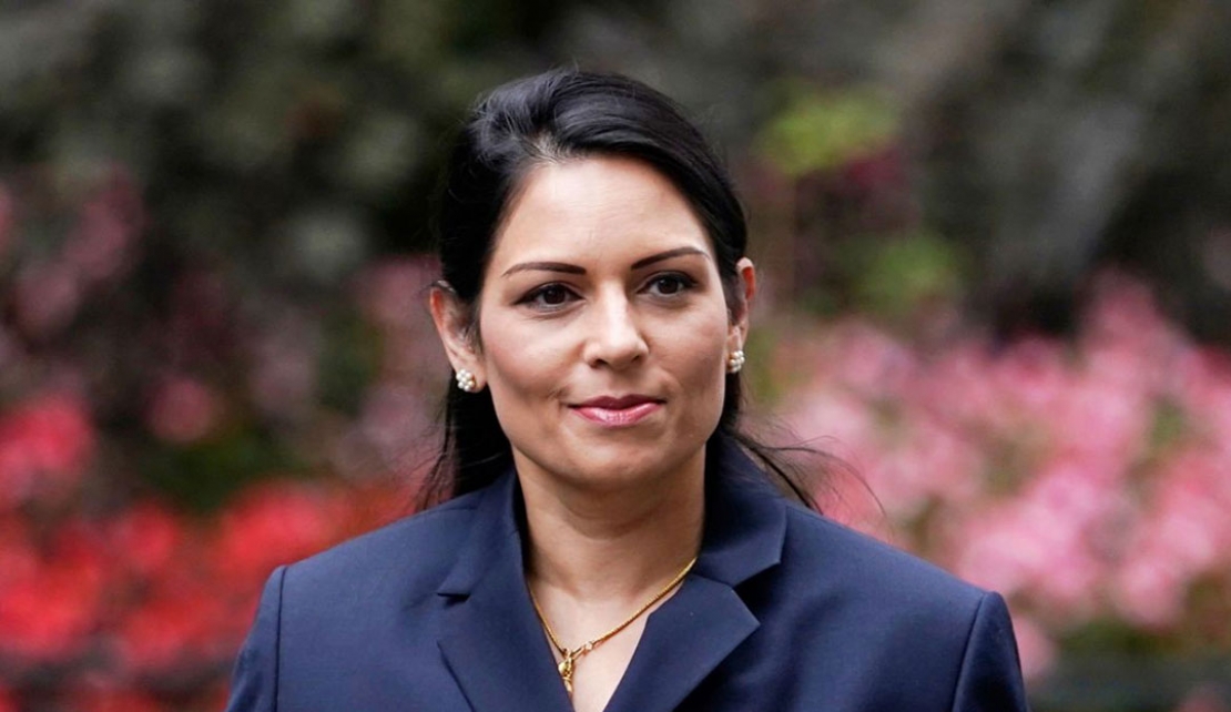 Priti Patel