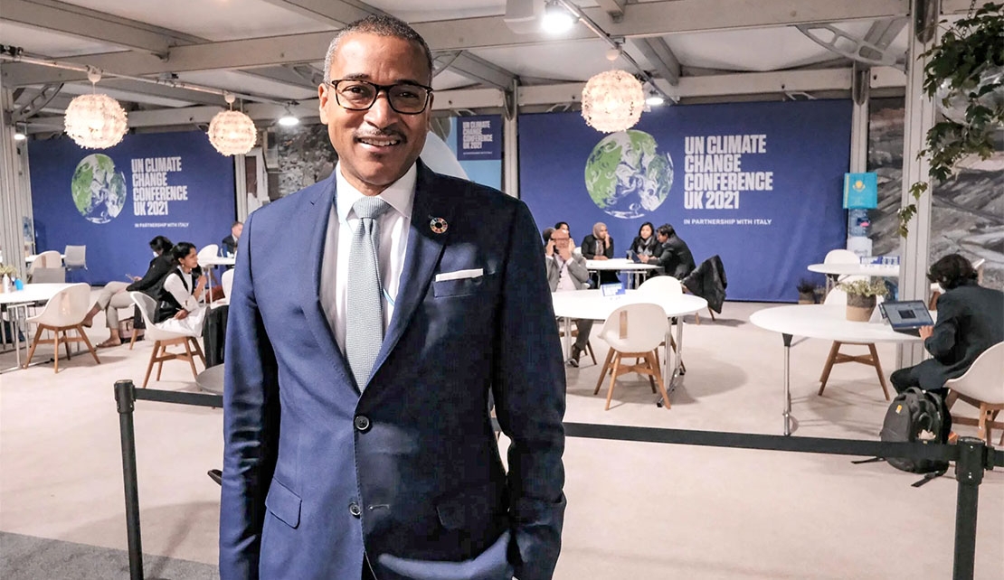 UNITED NATIONS Secretary-General appoints Jamaica's Courtenay Rattray as Chef de Cabinet