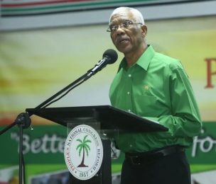 GUYANA | As he calls for Unity, Its time for a New Political Culture says Outgoing PNCR Leader David Granger