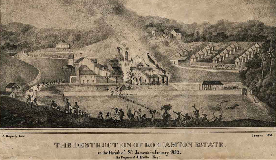 Remembering Sam Sharpe's Revolutionary War of 1831 - A final blow to British chattel slavery