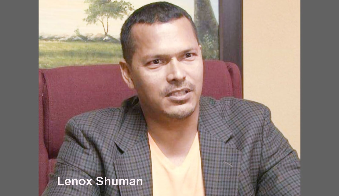 GUYANA | Deputy Speaker Lenox Shuman wants veil lifted from 2020 National Elections