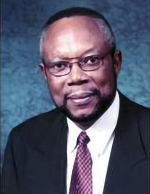 Historian and former mayor of Montego Bay, Shalman Scott