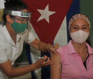 CUBAN vaccine Abdala produces strong immune response in children and adolescents