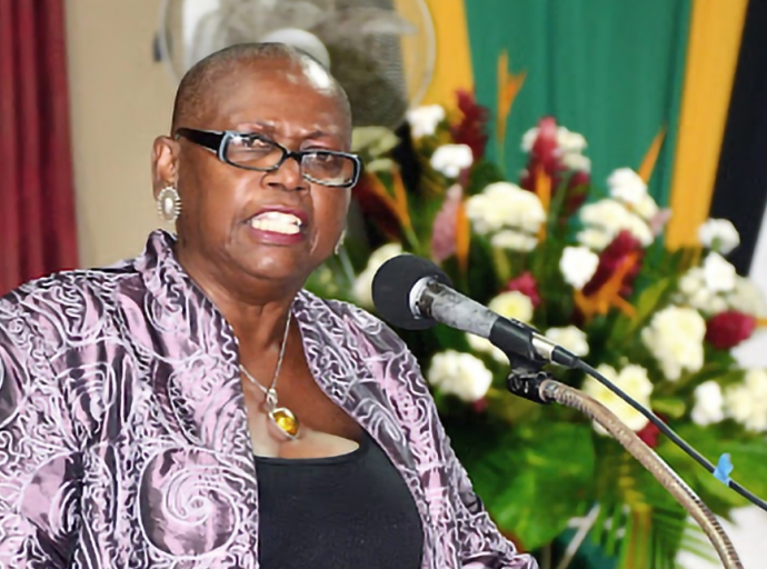 JAMAICA | People’s National Party Pays Trtibute to Women’s Rights Activist Dr. Glenda P. Simms