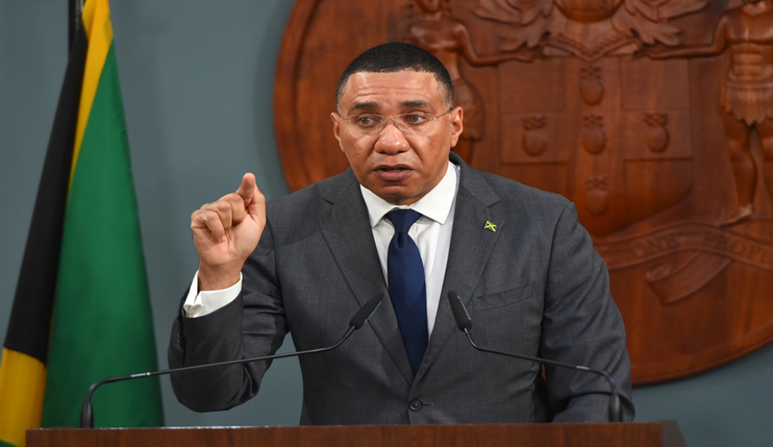 JAMAICA | Holness at &quot;daggers drawn&quot; with Maroon Community