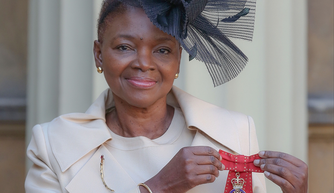 PNCR Pays Tribute to Baroness Amos on her appointment to The Order of the Garter 