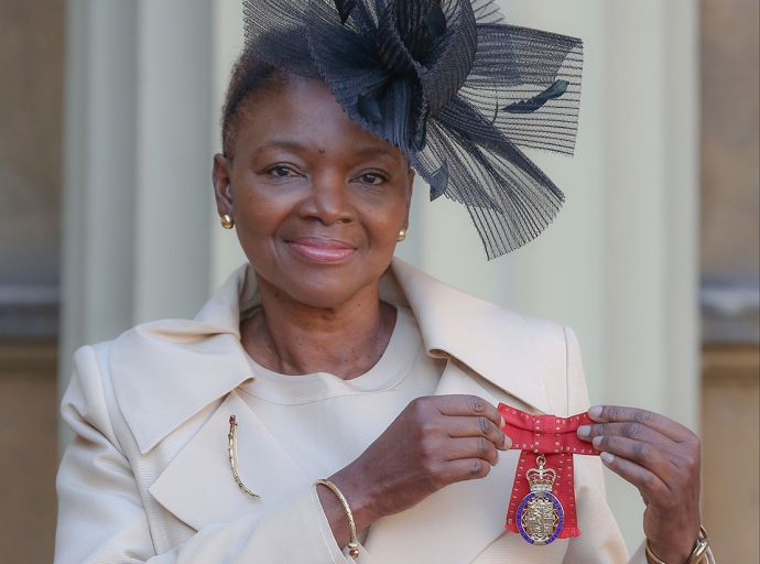 PNCR Pays Tribute to Baroness Amos on her appointment to The Order of the Garter