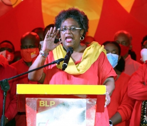 BARBADOS | Mottley's BLP sweeps General Elections 30 to Nil, Again!