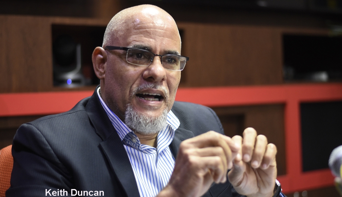 JAMAICA | PSOJ’s Keith Duncan wants Gov't and Opposition to meet over the country's murder rate.