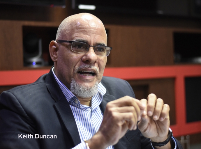 JAMAICA | PSOJ’s Keith Duncan wants Gov't and Opposition to meet over the country's murder rate.  