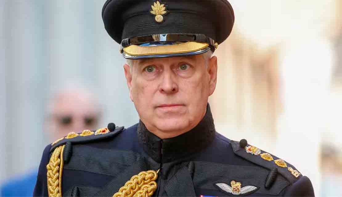 Why Prince Andrew is losing his military titles, but staying a prince