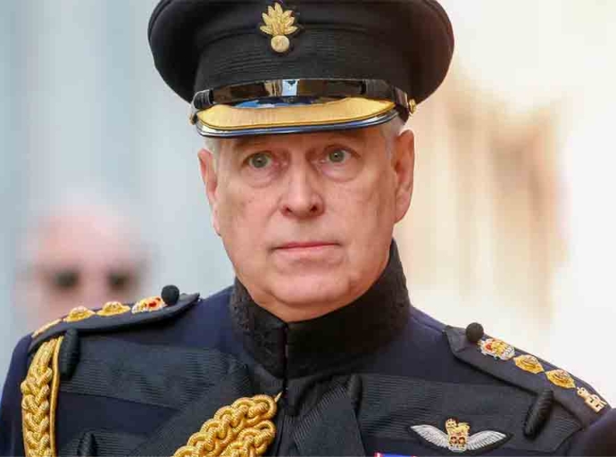 Why Prince Andrew is losing his military titles, but staying a prince