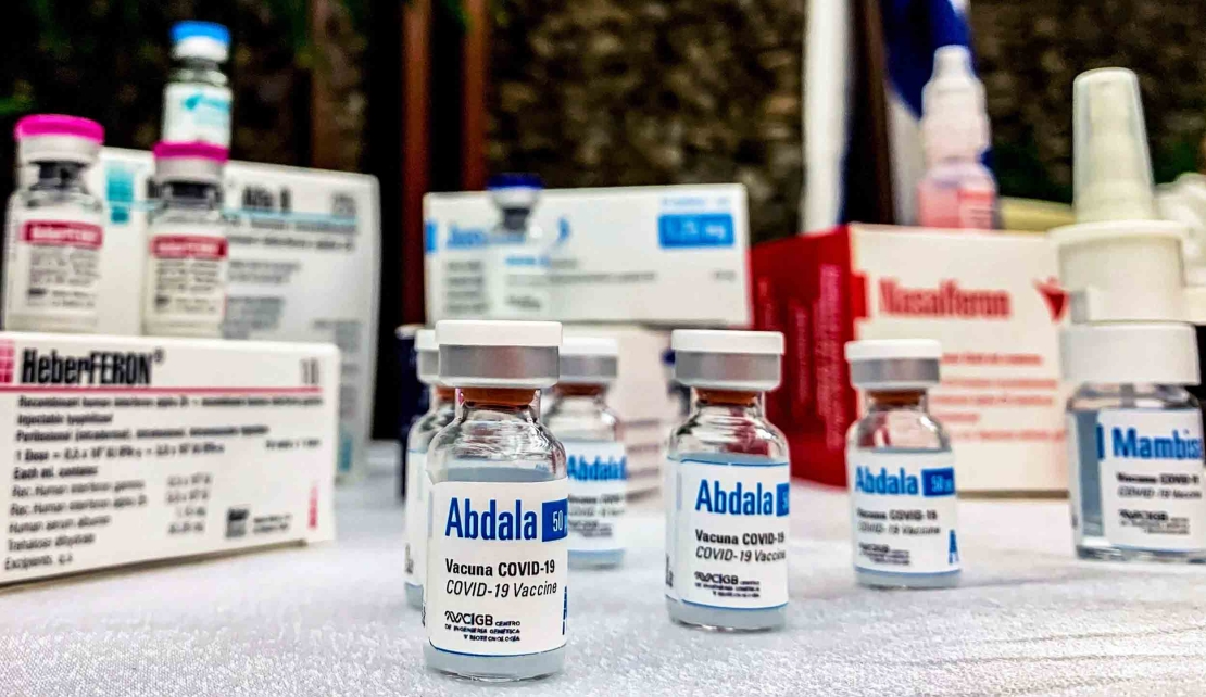 CUBA to donate 200 million Covid-19 vaccine doses to low-income nations