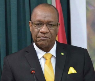 GUYANA | Joseph Harmon resigns as Opposition Leader