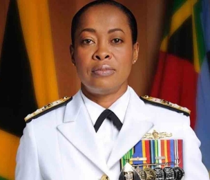 JAMAICA | B'dos PM Mia Mottley congratulates Jamaica's New JDF Chief of Defence Staff