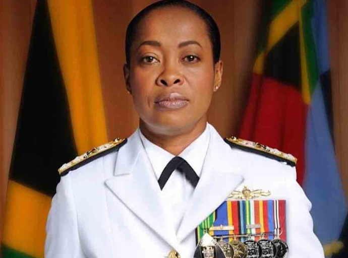 JAMAICA | B'dos PM Mia Mottley congratulates Jamaica's New JDF Chief of Defence Staff