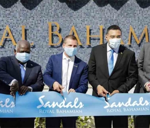 Sandals Royal Bahamian Resort reopens after renovations