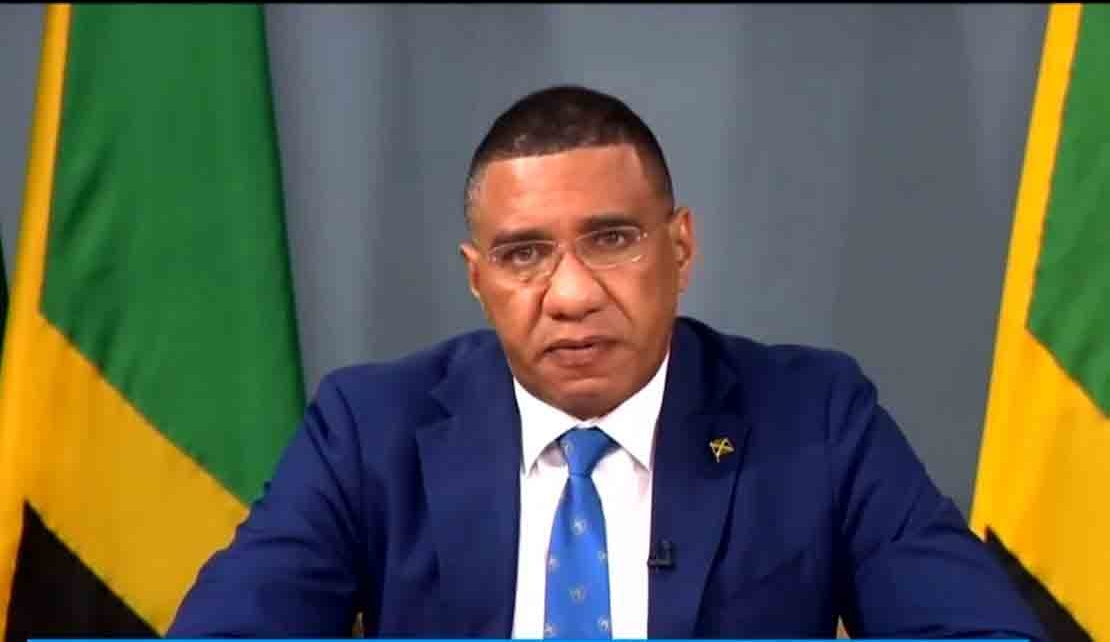 JAMAICA |  National Campaign to Find Illegal Weapons to Be Launched