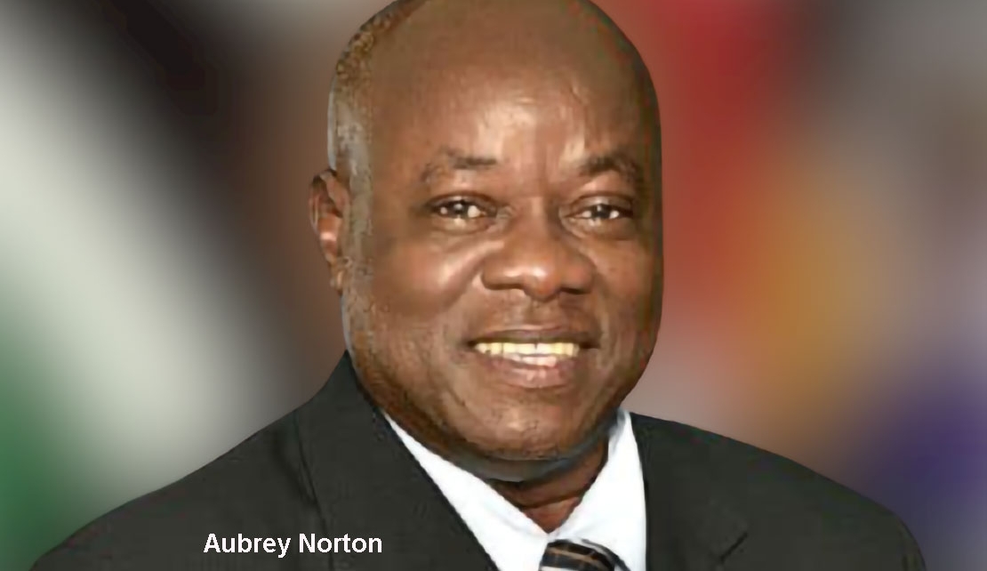 GUYANA | Way cleared for Aubrey Norton to enter Parliament