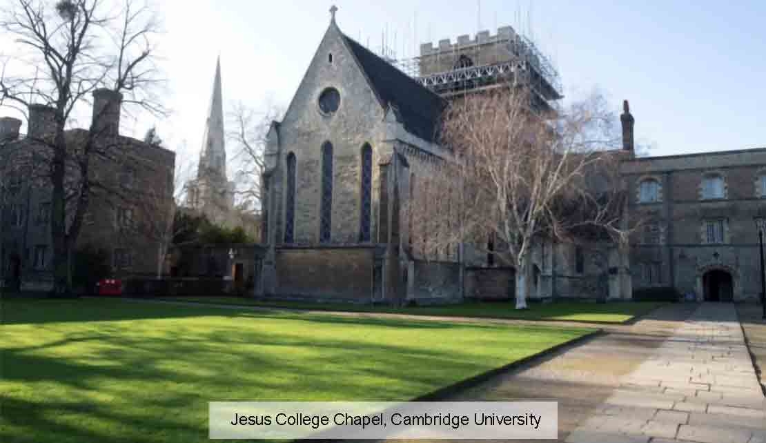 BRITAIN | Slave Trader Memorial Hearing begins at Jesus College