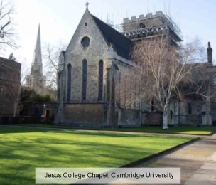 BRITAIN | Slave Trader Memorial Hearing begins at Jesus College