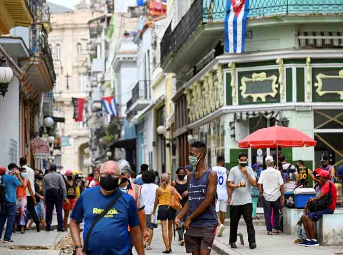 CUBA | 60 Years of US Economic Embargo has cost Cuba US$144-Trillion