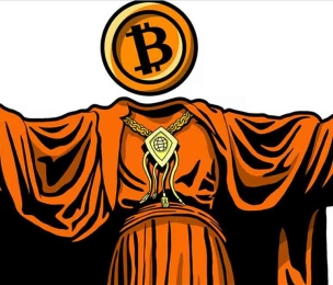 UNITED STATES | Why are people calling Bitcoin a religion?