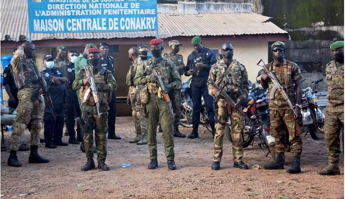 Guinea coup highlights the weaknesses of West Africa’s regional body