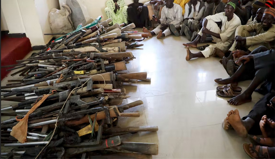 AFRICA | Arms trade to Africa can be opaque: why this is dangerous