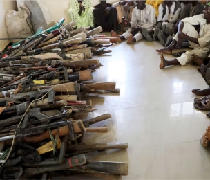 AFRICA | Arms trade to Africa can be opaque: why this is dangerous