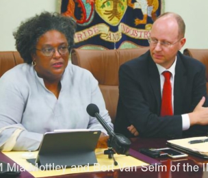 BARBADOS | GDP Grows by 1.4%, IMF Targets Met, recovery strong despite COVID-19 shock