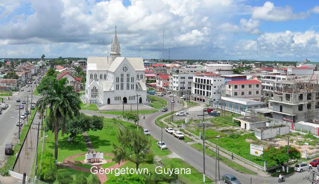 GUYANA | Opposition says PPP Foreign Policy is nebulous, incoherent, fleeting and transactional !