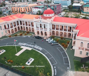 GUYANA | Managing Guyana's Oil Wealth - USAID Recomends Power Sharing