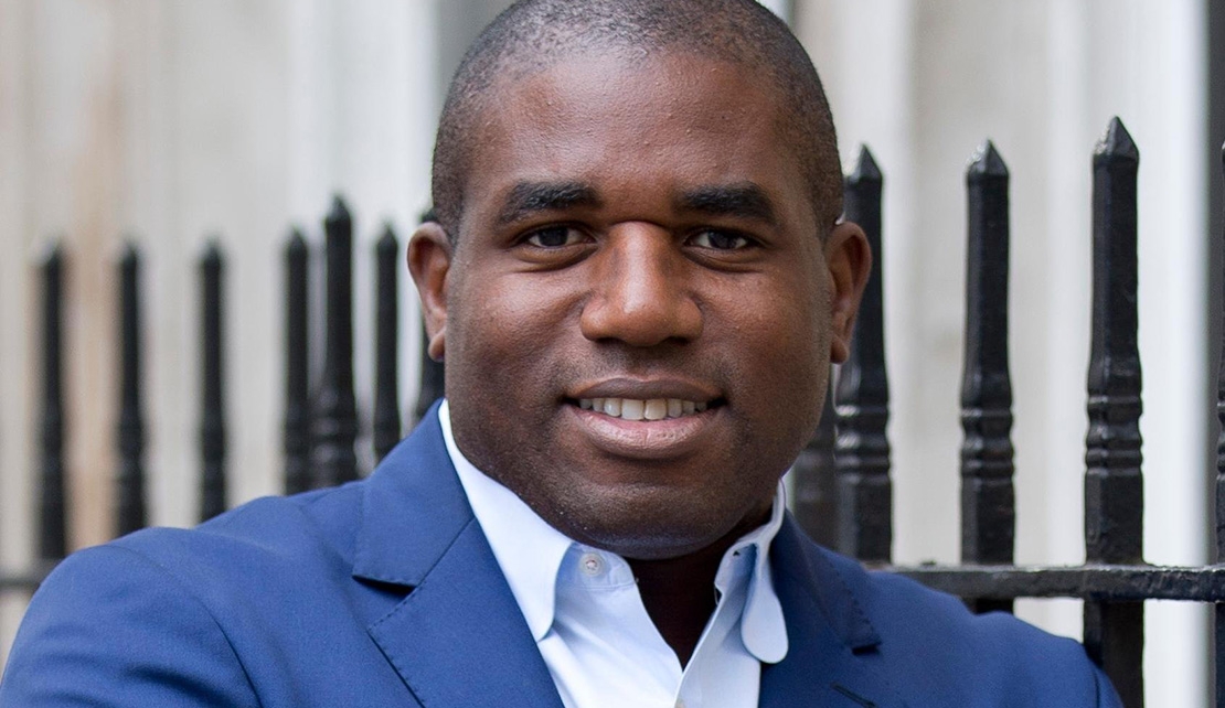 BRITAIN | David Lammy requests pardon for 1823 slave rebellion convicts