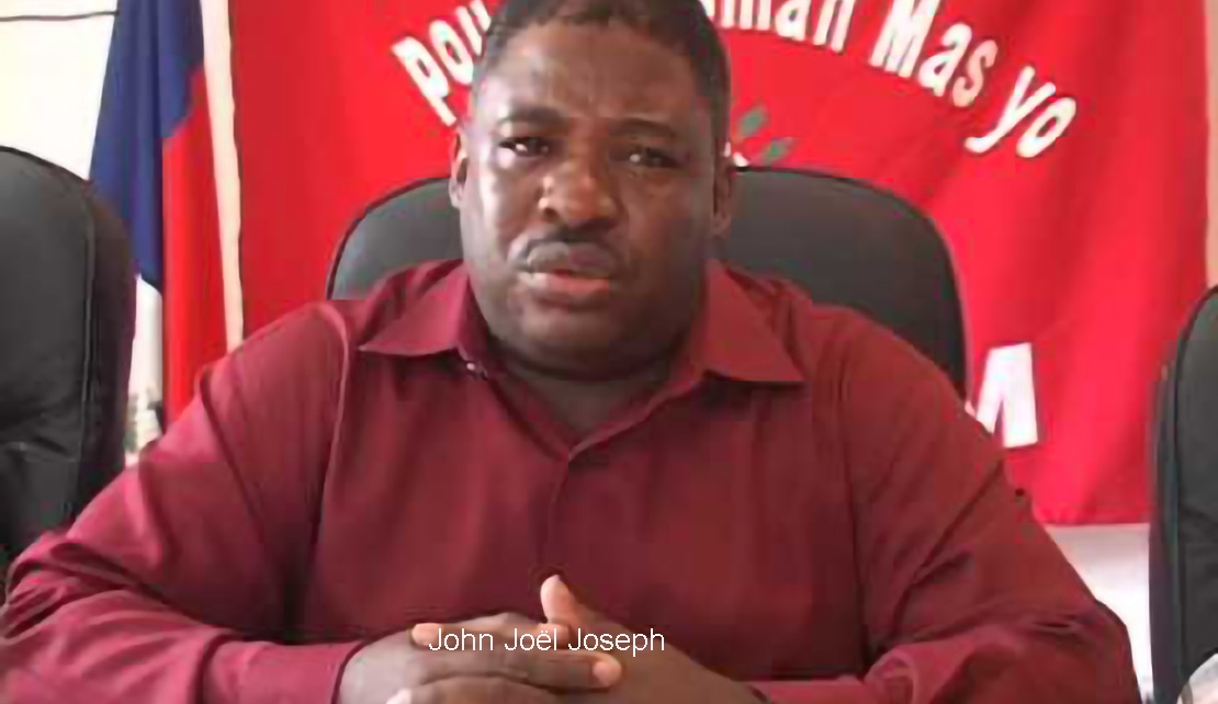 JAMAICA | Family of former Haitian Senator John Joël Joseph seek asylum in Jamaica