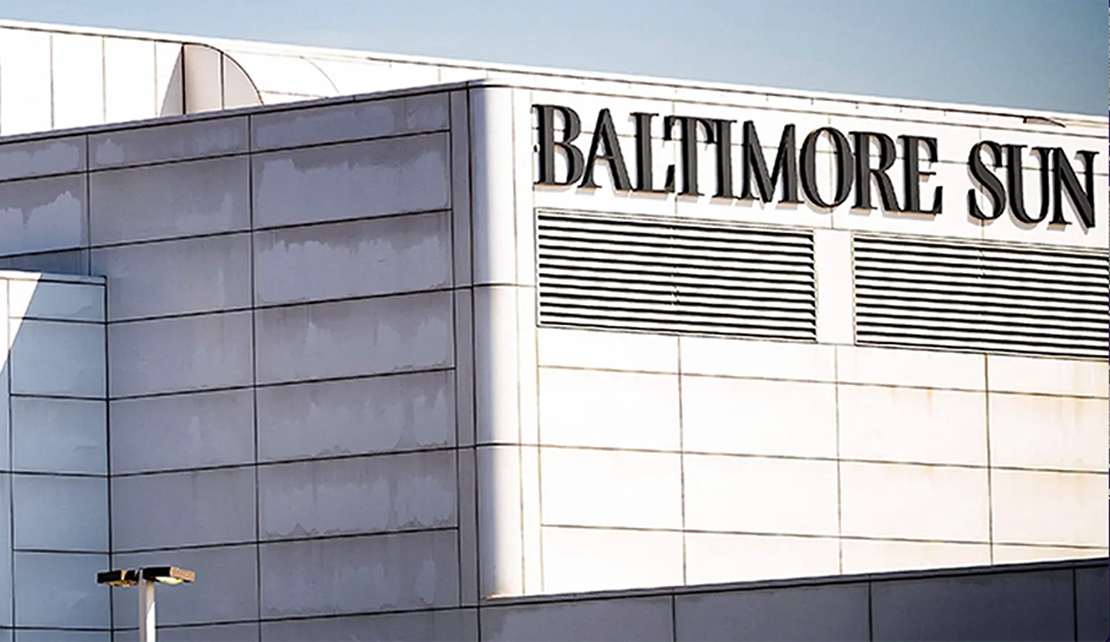 UNITED STATES | Baltimore Sun editorial board apologizes for paper's 185 year racist policies