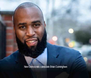 UNITED STATES | Jamaican-American Brian Cunnimngham Wins Democratic Party nomination for NY State Assembly seat