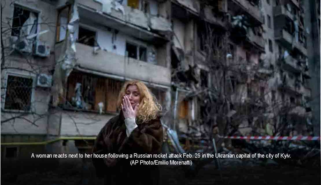 UKRAINE | Why did Russia invade Ukraine? FAQs about the conflict that has shocked the world