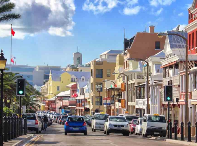 BERMUDA Committed to Cooperation and Compliance in Global Tax Standards
