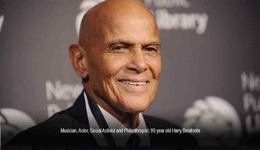 JAMAICA | Major Highway to be named in honour of Harry Belafonte says Holness