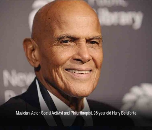 JAMAICA | Major Highway to be named in honour of Harry Belafonte says Holness