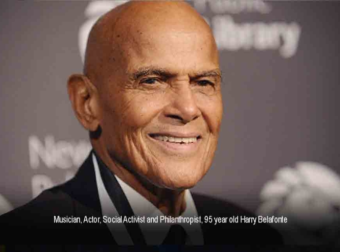 JAMAICA | Major Highway to be named in honour of Harry Belafonte says Holness