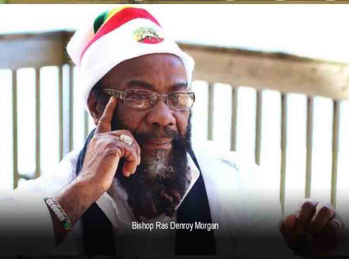 JAMAICA | Veteran Reggae Singer Ras Denroy Morgan is dead at the age of 76.