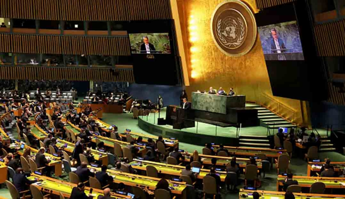 AFRICA | Russia-Ukraine war: How African countries voted at the UN 