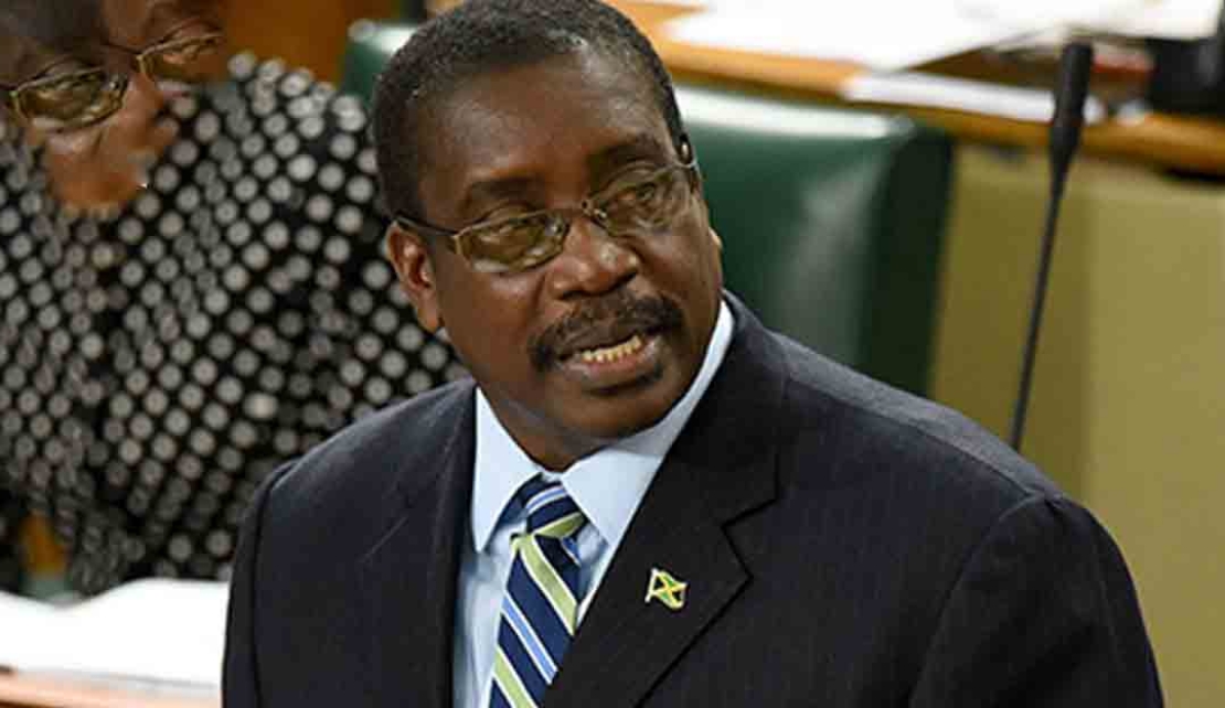 JAMAICA | Montague resigns days after damning gun licencing report